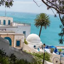 Sidi Bou Saïd inscrit au patrimoine mondial