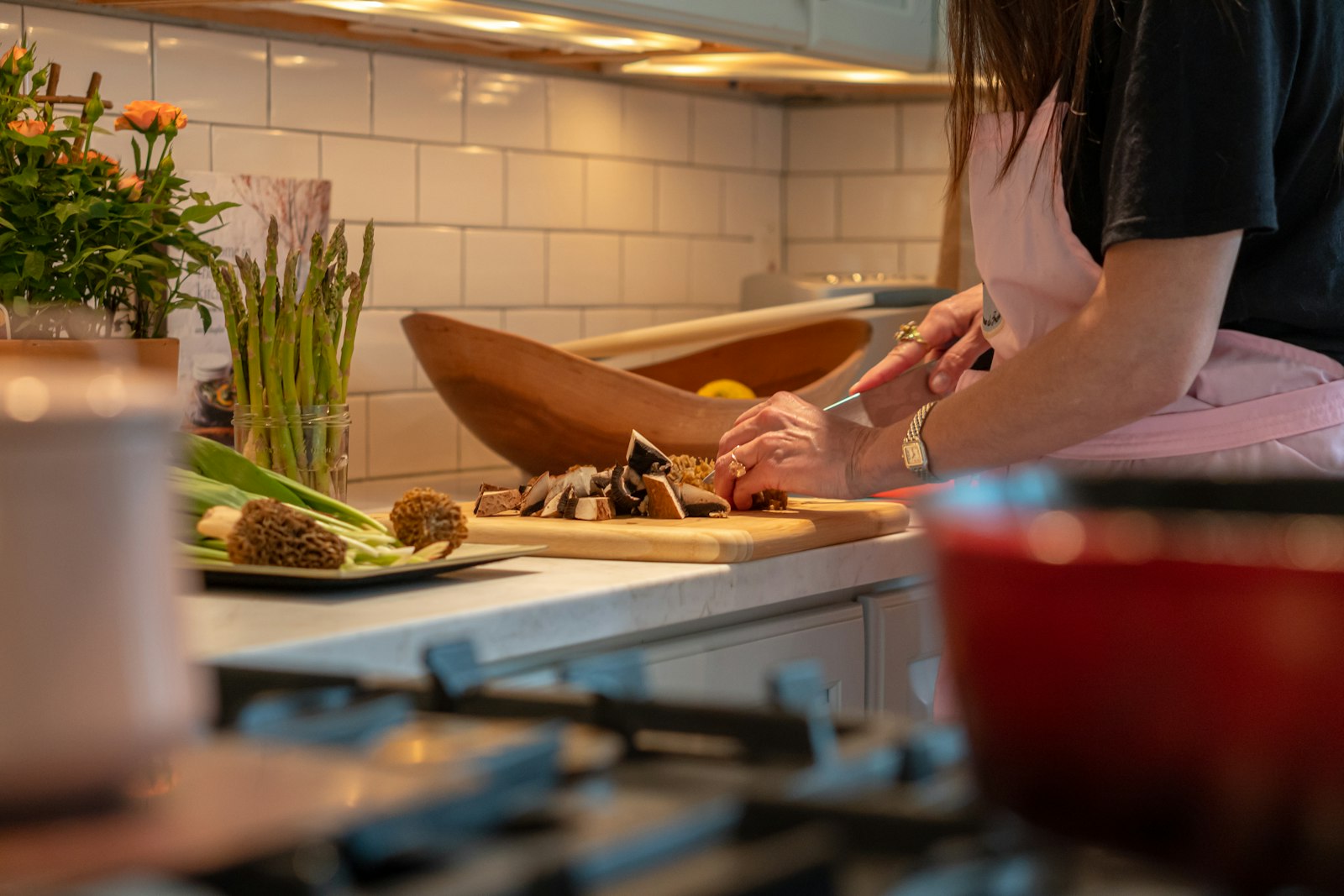 Quelle cuisinière es-tu ?